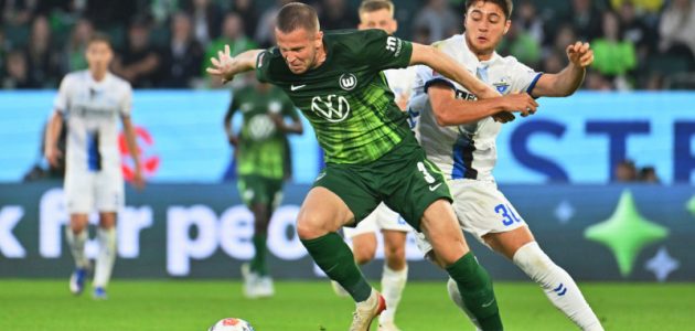 ديتير هيكينج يتحدى الهبوط: فولفسبورج يمتلك كل المقومات للبقاء في الدوري الألماني