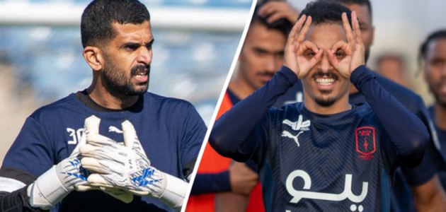 إدارة نادي أبها تتحرك لتأمين بقاء الجدعاني والدعجاني بعد العودة لدوري روشن