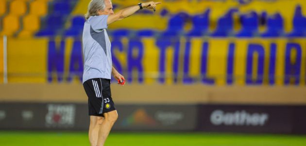زلزال في النصر.. جورجي جيسوس يقرر الرحيل بنهاية الموسم ووجهته القادمة مفاجأة