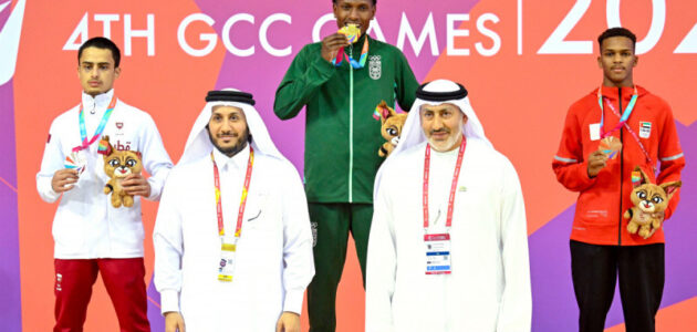 الملاكمة السعودية تفرض سيطرتها في الدوحة بـ 3 ذهبيات وبرونزية خليجية