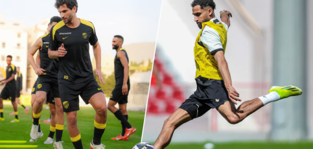 الاتحاد وضمك.. صراع “الآسيوية” يصطدم بطموحات الهروب من شبح الهبوط في دوري روشن
