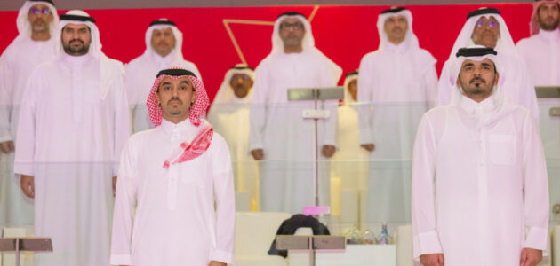 بحضور الفيصل.. الدوحة تحتضن افتتاحاً مبهراً للنسخة الرابعة من دورة الألعاب الخليجية