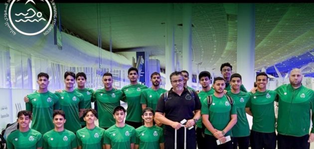 بقيادة 19 لاعباً.. إيطاليا تجهز المنتخب السعودي لكرة الماء لبطولة آسيا