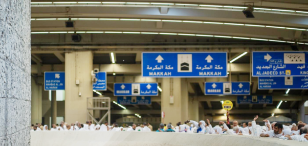 ضيوف برنامج خادم الحرمين الشريفين للحج يشيدون بالتسهيلات الاستثنائية في المشاعر المقدسة