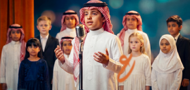 مجمع الملك سلمان العالمي يطلق النسخة الخامسة من «تحدي الإلقاء للأطفال» لتعزيز مواهب اللغة العربية