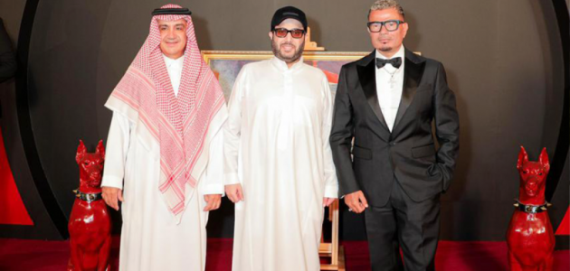 بحضور تركي آل الشيخ.. القاهرة تشهد العرض الأول لفيلم الأكشن العالمي ‘سفن دوجز’