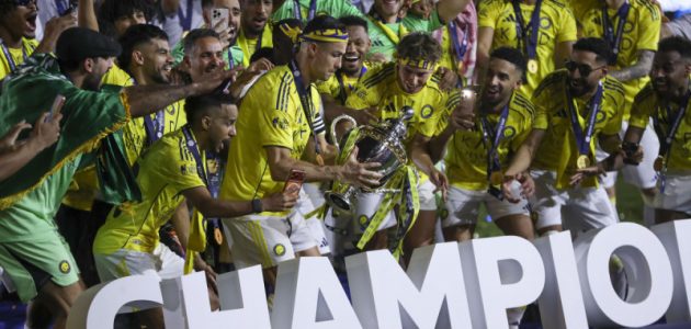 طريق الذهب.. 10 أهداف حاسمة قادت النصر للقب دوري روشن السعودي