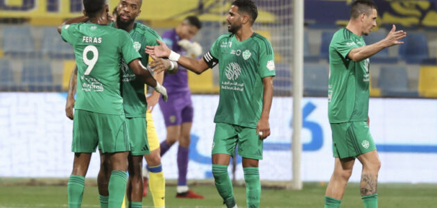 الأهلي يجدد تفوقه على التعاون بثنائية توني وإيبانيز ويشعل صراع الوصافة في دوري روشن