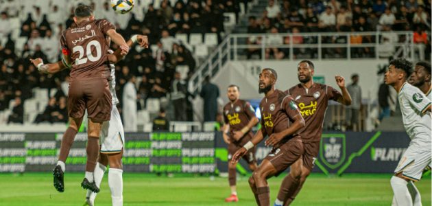 البطاقة الحمراء تفرض كلمتها في ملحق دوري يلو.. وعبد الله الحربي الضحية الجديدة