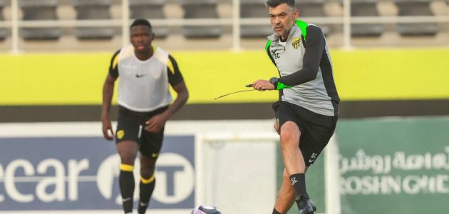 إدارة الاتحاد تتجه نحو إقالة سيرجيو كونسيساو وتدرس التبعات المالية لفسخ العقد