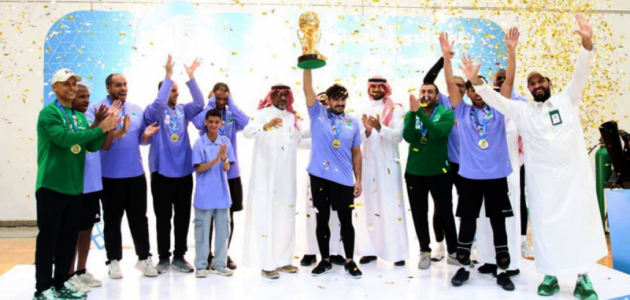 بيان ناري من نادي القصيم يطالب بمراجعة نتائج الدوري السعودي الممتاز لكرة الهدف