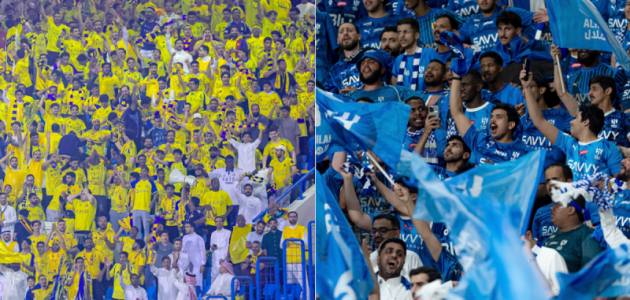موقعة حسم لقب دوري روشن: نفاد التذاكر وبروفة تتويج مزدوجة تشعل الصراع بين النصر والهلال