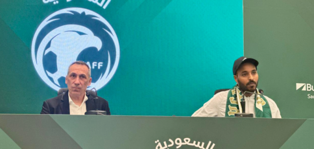 جورجيوس دونيس يكشف ملامح ثورة الأخضر لمونديال 2026 ويعلن موقف نواف العقيدي