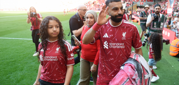 في ليلة وداع محمد صلاح وروبرتسون.. ليفربول يتعادل مع برينتفورد ويضمن مقعداً في دوري أبطال أوروبا