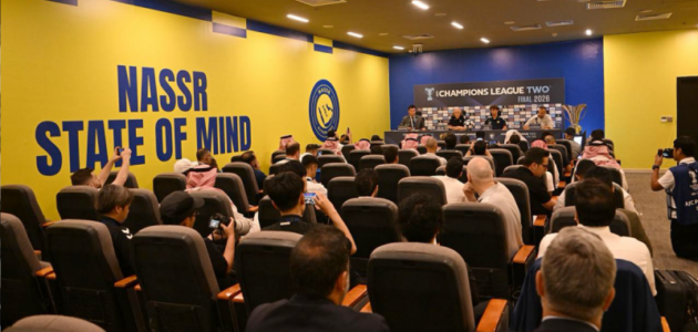 فيليش يوجه رسالة نارية لجماهير النصر قبل نهائي آسيا: أنتم وقودنا نحو اللقب الغالي