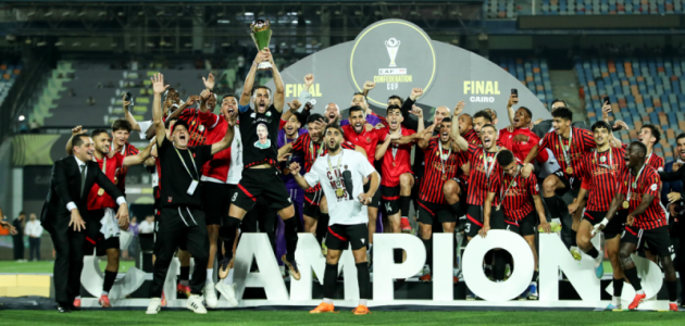 صدمة قارية في ليلة القاهرة.. الزمالك يخسر الكونفدرالية بركلات الترجيح ويوجه بوصلته نحو درع الدوري