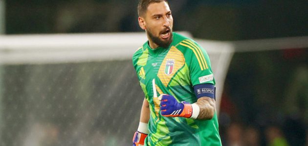 قائمة منتخب إيطاليا للمباريات الودية.. دوناروما يقود ثورة الشباب مع بالديني