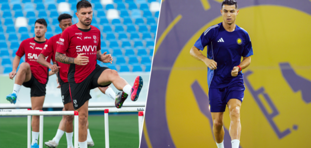 ديربي النصر والهلال.. صراع “كسر العظم” على لقب دوري روشن في ليلة الحسم الكبرى بملعب الأول بارك
