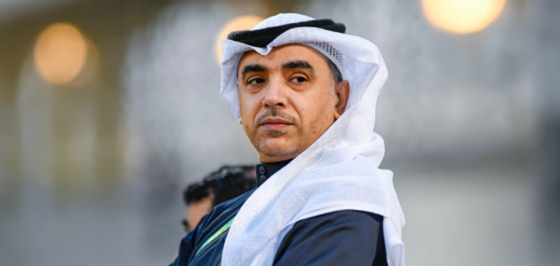زلزال إداري في “الدانة”.. محمود المطرود ينهي رحلته التاريخية مع نادي الخليج ويقرر الابتعاد نهائياً