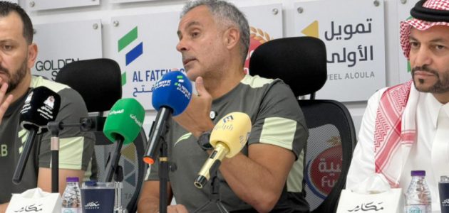 جوميز مدرب الفتح: النصر الأقرب للقب الدوري.. وهذا ردي الحاسم على “شائعات” فريق الشباب