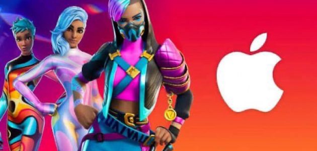 رسمياً.. عودة لعبة Fortnite إلى متجر App Store تنهي سنوات الغياب وتكسر احتكار آبل