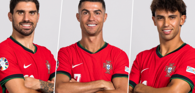 رونالدو يقود كتيبة البرتغال في مونديال 2026: حضور طاغٍ لنجوم دوري روشن في قائمة “البحارة”