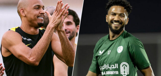 صراع المقاعد الآسيوية يشتعل.. الاتفاق يستضيف الاتحاد في قمة الحسم بدوري روشن