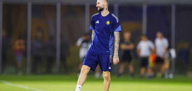 صدمة في وسط النصر.. استبعاد بروزوفيتش والخيبري رسمياً من نهائي دوري أبطال آسيا 2