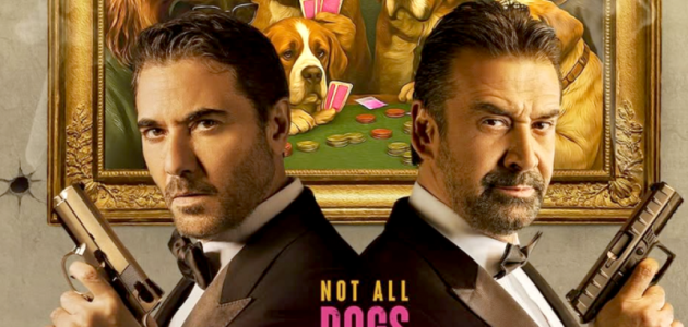 بميزانية تتخطى 40 مليون دولار.. فيلم Seven Dogs يغزو دور السينما العالمية في 27 مايو