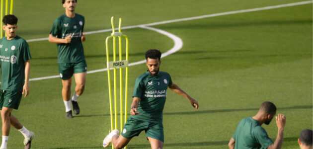 الاتفاق يتأهب لصدام الاتحاد.. سعد الشهري يضع اللمسات الأخيرة لتصحيح المسار