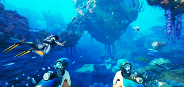 إنجاز تاريخي لـ Subnautica 2.. مليون نسخة مبيعات في مرحلة الوصول المبكر
