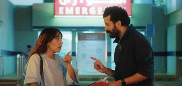 الإعلان الرسمي لفيلم مسألة حياة أو موت يجمع سارة طيبة ويعقوب الفرحان في تجربة سينمائية فريدة