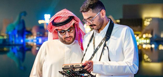 فيلم البوليفارد.. محطة سينمائية مرتقبة للمخرج محمد الملا بدعم ومشاركة تركي آل الشيخ