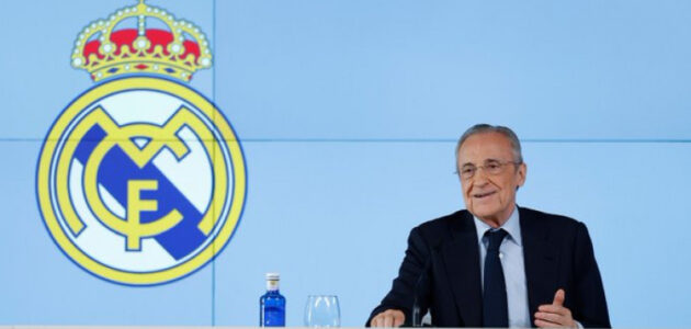 رسمياً.. ريال مدريد يفتح باب الترشح للرئاسة وفلورنتينو بيريز يتحدى المنافسين