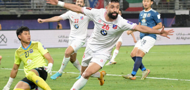 ريمونتادا تاريخية.. الكويت الكويتي يتربع على عرش دوري التحدي الآسيوي بانتصار درامي أمام سفاي رينج