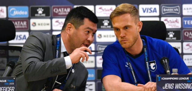 مدرب جامبا أوساكا يتحدى النصر في قلب الرياض: “جئنا لانتزاع لقب دوري أبطال آسيا 2”