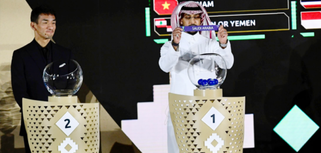 طريق “الأخضر” في كأس آسيا 2027.. مواجهات عربية نارية وموعد الافتتاح أمام فلسطين