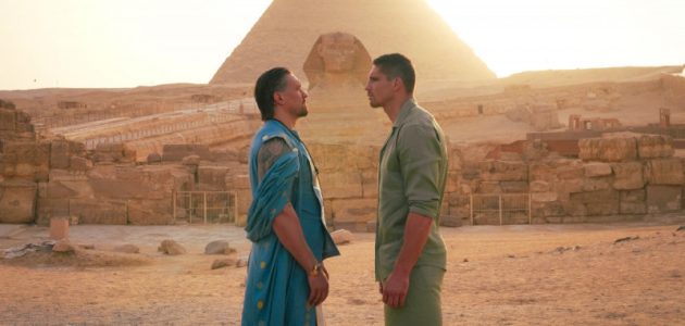 مواجهة أوسيك وفيرهوفن تشعل نزالات Glory in Giza عند سفح الأهرامات