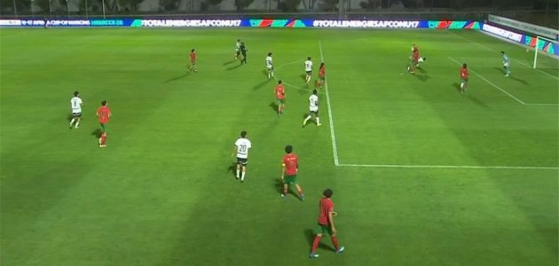 غضب عارم.. حسين عبد اللطيف يفتح النار على التحكيم بعد كلاسيكو مصر والمغرب في أمم إفريقيا للناشئين