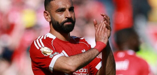محمد صلاح يفتح قلبه: أطفالي سر نجاحي وهذا هو “المشهور” الذي أتمنى تناول العشاء معه