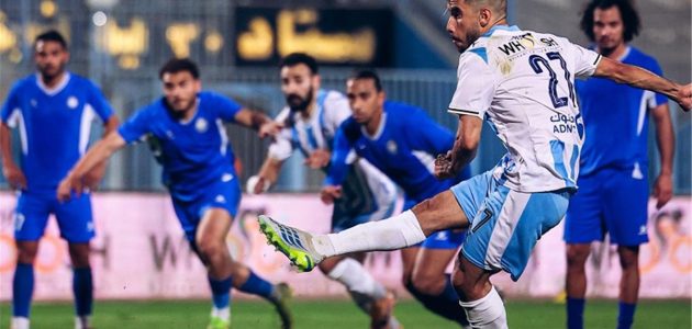 بيراميدز يهزم سموحة بثنائية ويضمن التأهل رسميًا إلى دوري أبطال إفريقيا