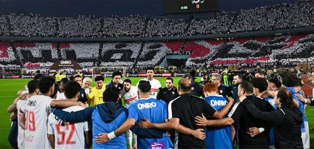 رجل مباراة الزمالك وسيراميكا كليوباترا.. عدي الدباغ يهدي الأبيض اللقب الغالي