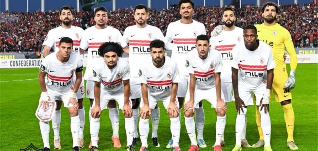موعد مباراة الزمالك واتحاد العاصمة في إياب نهائي الكونفدرالية 2026.. صدام الحسم بالقاهرة