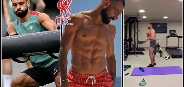ديلي ميل تكشف المستور: كيف تحول محمد صلاح من لاعب يعاني في التنفس إلى ماكينة أهداف تاريخية؟