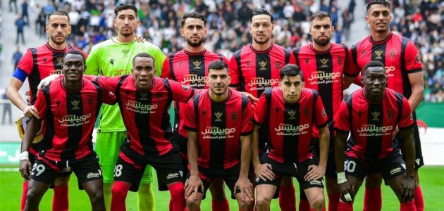 صدمة في الوقت القاتل.. أحمد خالدي يمنح اتحاد العاصمة فوزاً ثميناً على الزمالك بذهاب نهائي الكونفدرالية