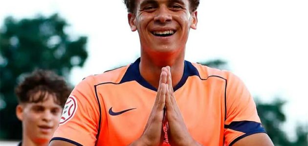“سيكون مصدر إزعاج في كأس العالم”.. جماهير برشلونة تتغنى بتألق حمزة عبد الكريم وتطالب فليك بتصعيده