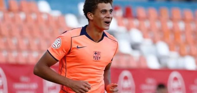الاتحاد الإسباني يتغنى بـ حمزة عبد الكريم: مشاركته في كأس العالم ليست صدفة وهدفه يعكس هدوء الكبار