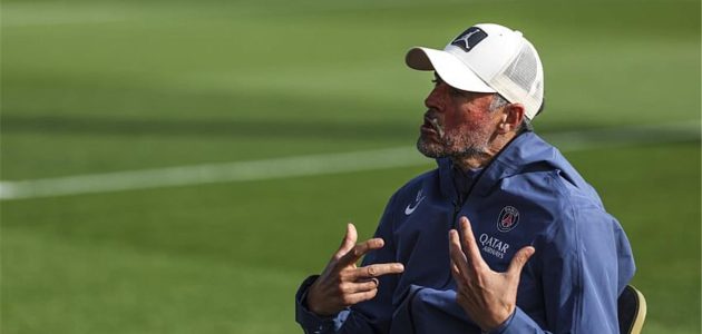 لويس إنريكي يلمح إلى وجهة بيب جوارديولا بعد رحيله عن مانشستر سيتي