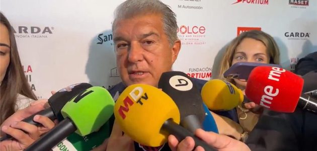 خوان لابورتا يفتح النار على ريال مدريد ويكشف حقيقة التعاقد مع جوليان ألفاريز