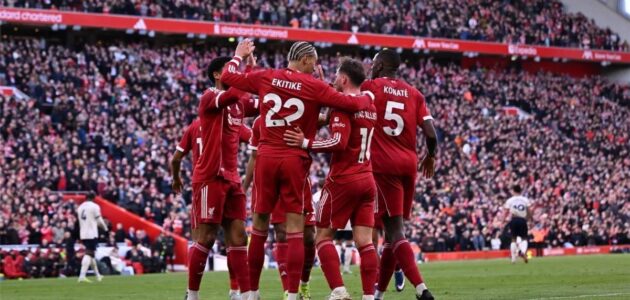 تشكيل ليفربول أمام تشيلسي.. آرني سلوت يكشف أوراقه في قمة “آنفيلد” بغياب محمد صلاح